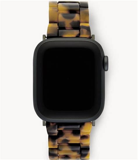 machete smart watch band|Apple Watch Band in Classic Tortoise .